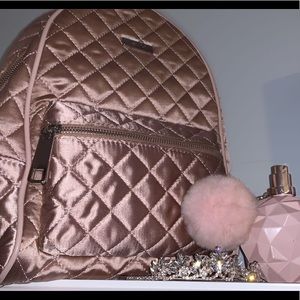 Blush Pink Aldo Backpack